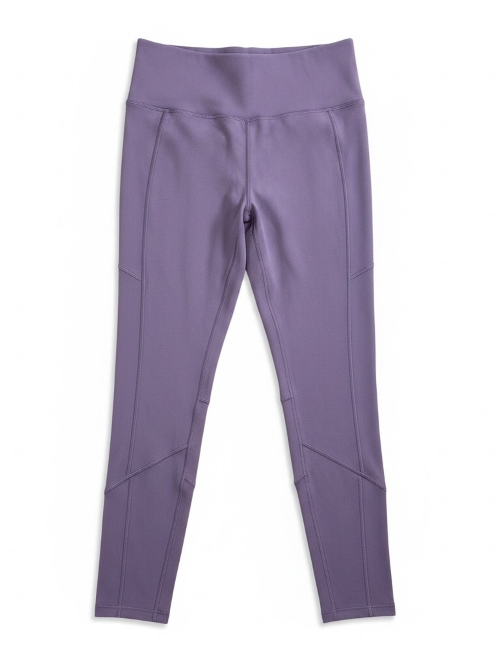 Balance Collection Lavender High-Waist Performance Leggings